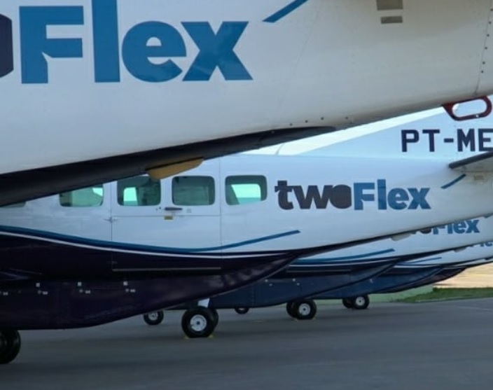 Avião Cessna 208 Caravan TwoFlex