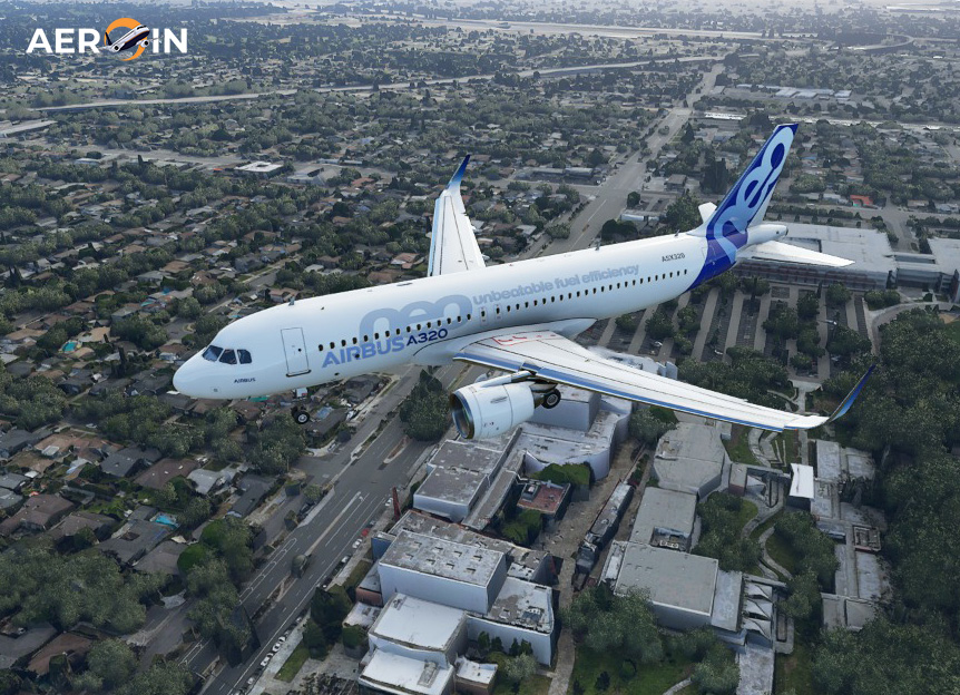 Flight Simulator A320neo