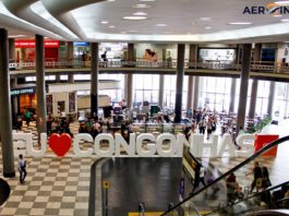 Aeroporto Congonhas Terminal
