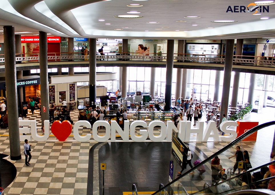 Aeroporto Congonhas Terminal