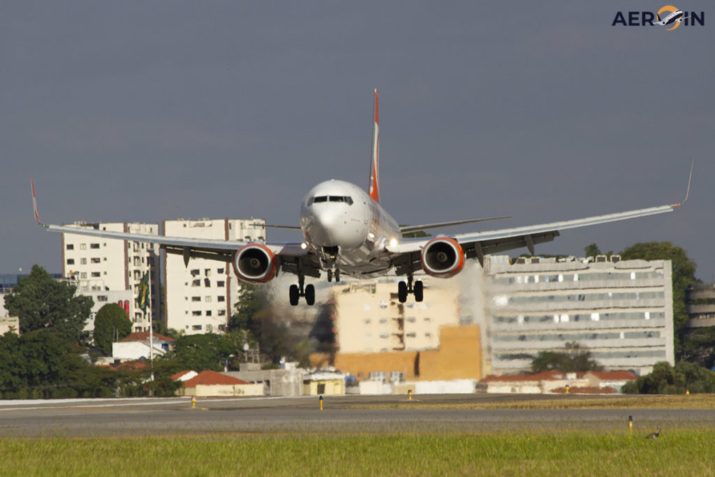 GOL celebra 20 años con Ponte Aérea con importante aumento de vuelos
