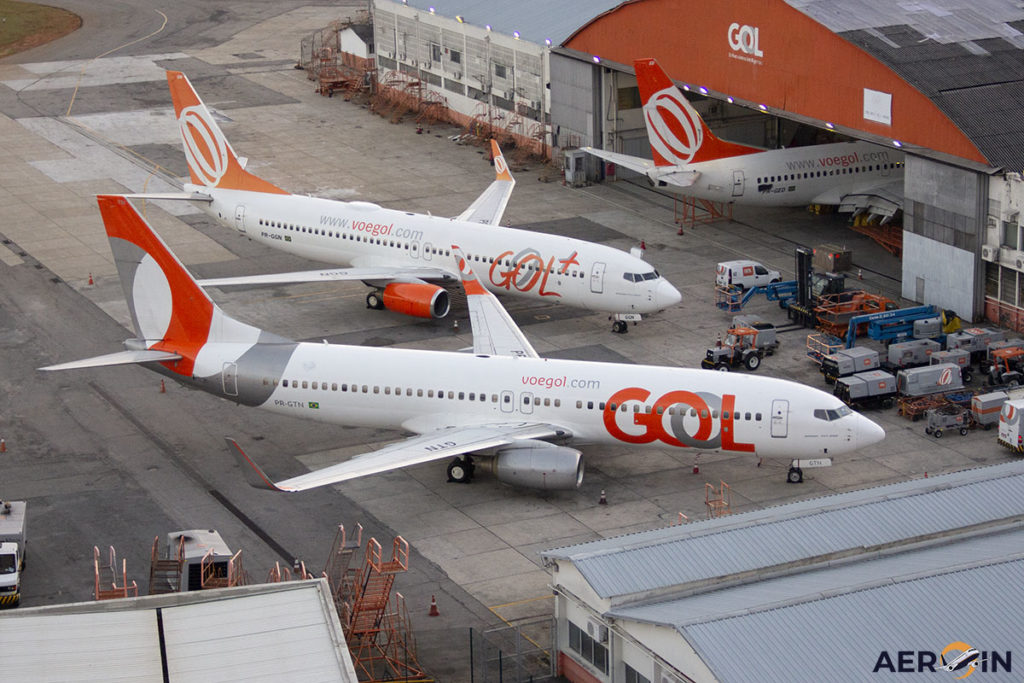 GOL aumenta voos no Rio Grande do Norte e inclui ligação direta com  Fortaleza