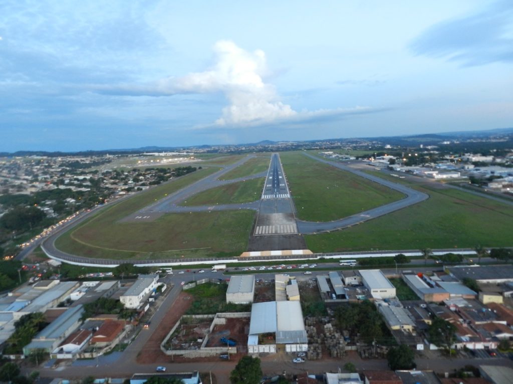 Infraero instala sistema Elo no Aeroporto de Campina Grande - PB AGORA