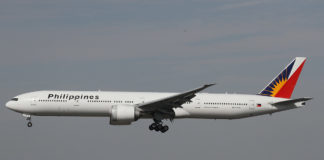 Philippine Airlines está próxima de fechar seu primeiro pedido direto de aeronaves Boeing em quase 20 anos