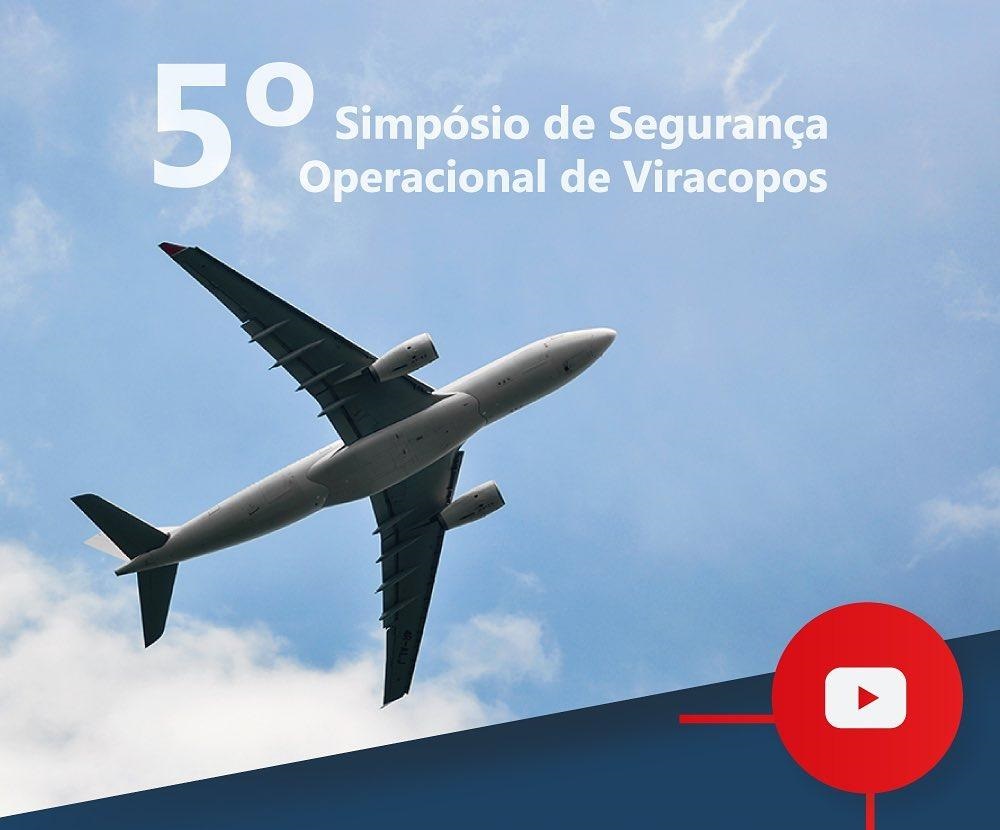 Aeroporto Viracopos 5º Simpósio Segurança Operacional 2020