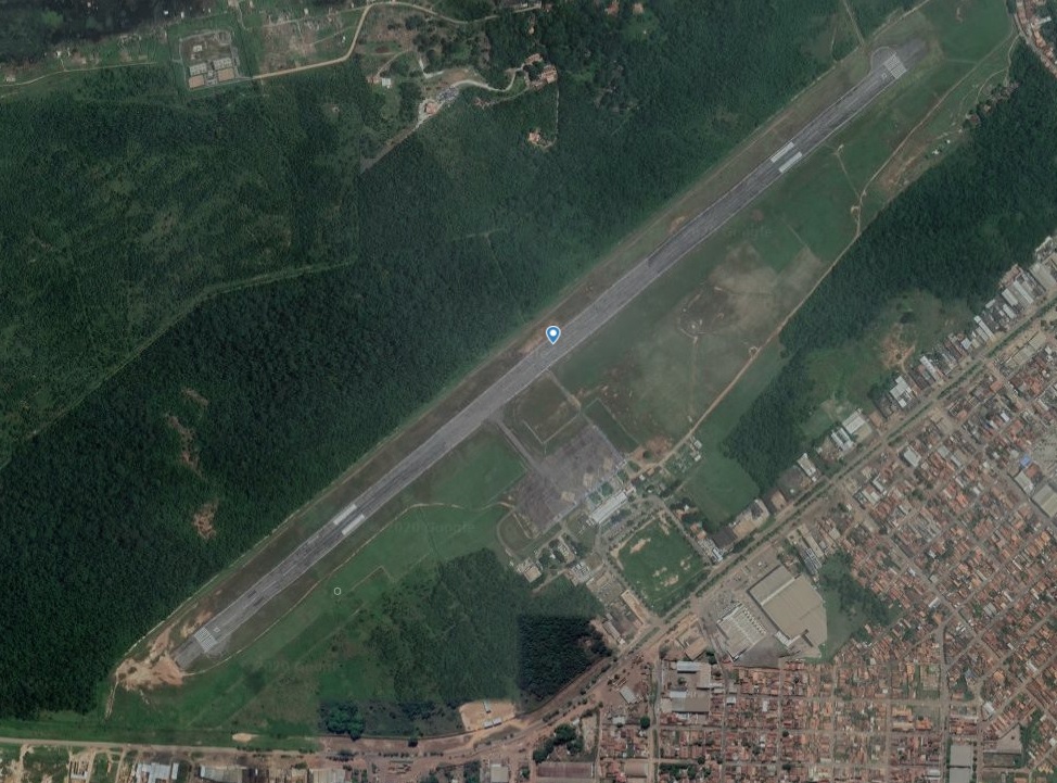Aeroporto Marabá Satélite