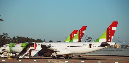 Avião Airbus A330-200 TAP Air Portugal