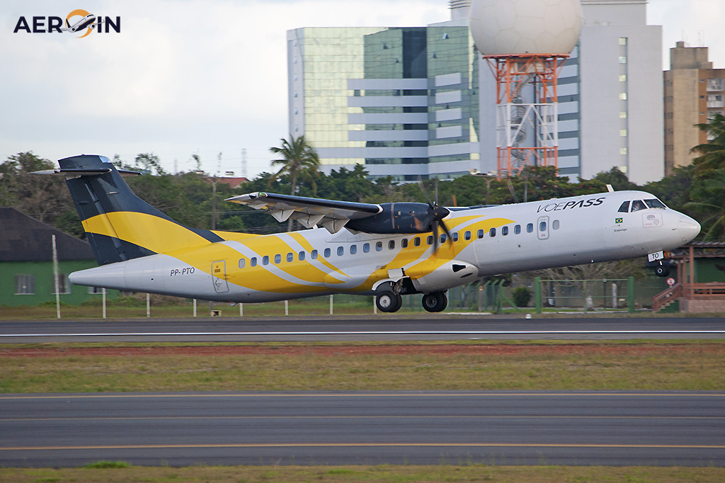 ATR 72 VOEPASS