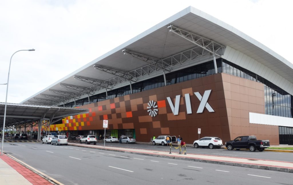 Aeroporto Vitória Terminal