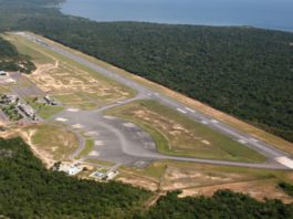Infraero Aeroporto Santarém Aérea