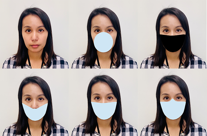 NIST pesquisa reconhecimento facial com máscara
