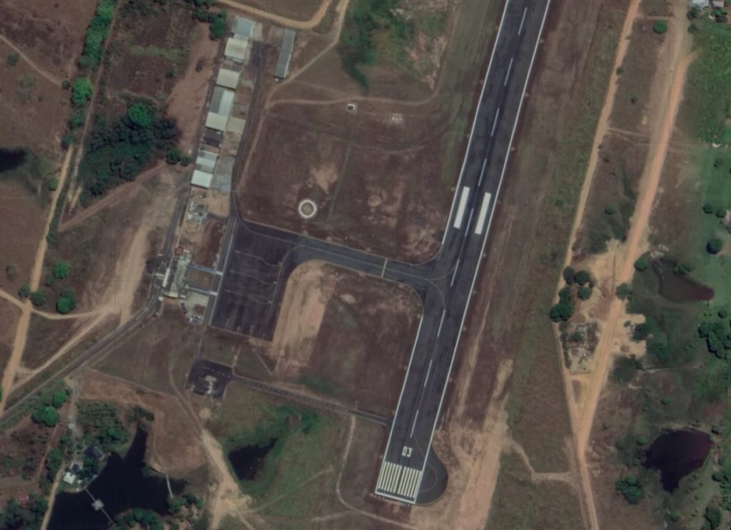 Aeroporto Ji-Paraná