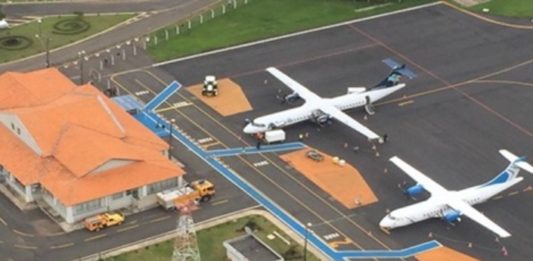 Aeroporto Ponta Grossa PR