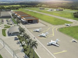 Aeroporto Antares Polo Aeronáutico