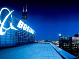 Boeing Prédio Administrativo
