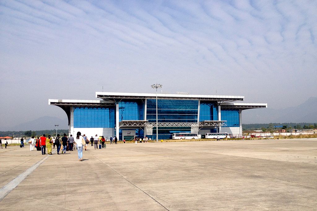 Aeroporto Dehradun