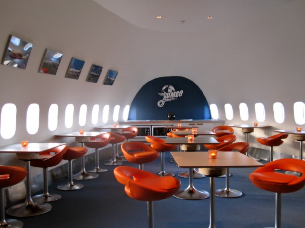 Jumbo Stay Hotel Boeing 747 Arlanda
