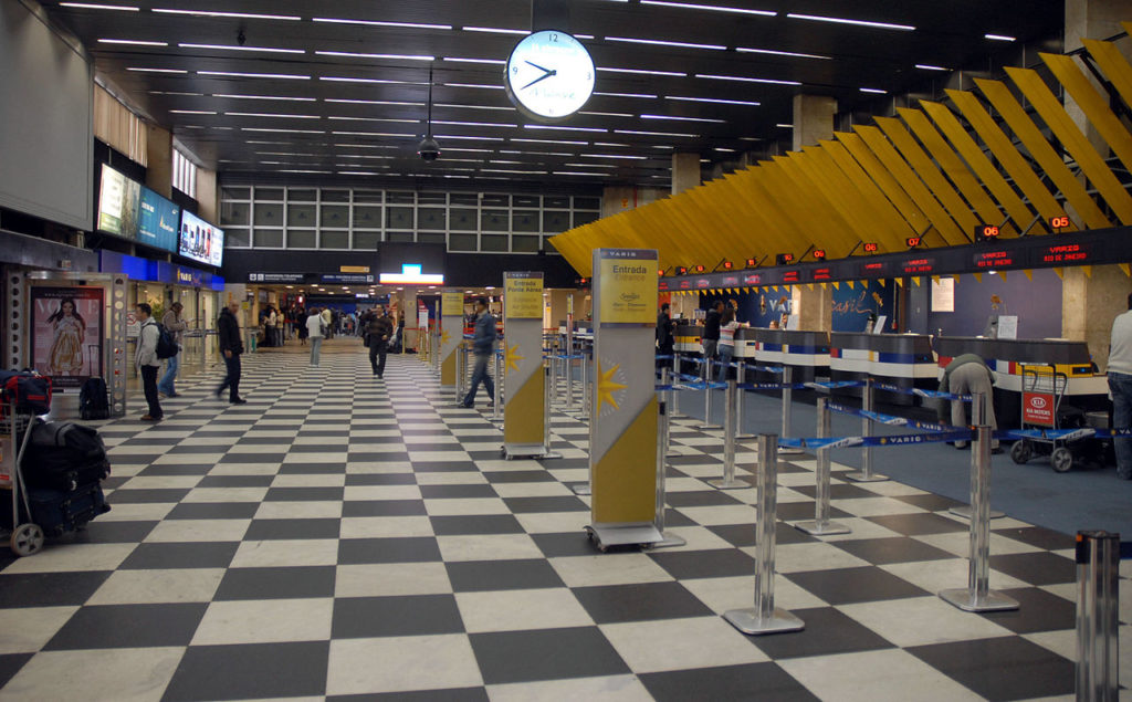 Terminal Aeroporto Congonhas