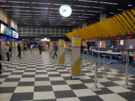Terminal Aeroporto Congonhas