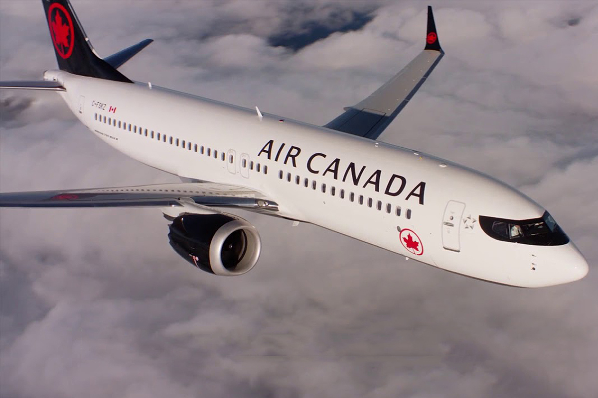 Air Canada has a policy in place for passengers who do not wish to fly the 737 MAX