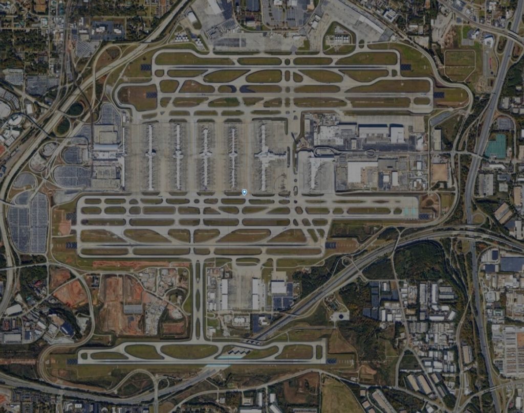 Aeroporto Atlanta Hartsfield-Jackson