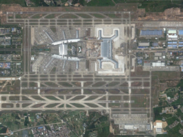 Aeroporto Guangzhou Baiyun