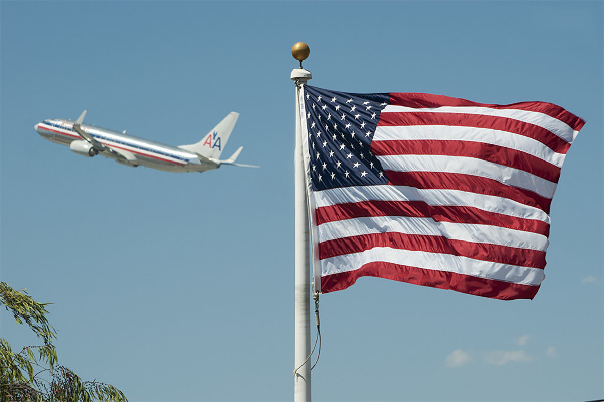 Venda de “voos fantasmas” por parte das companhias aéreas será investigada nos EUA