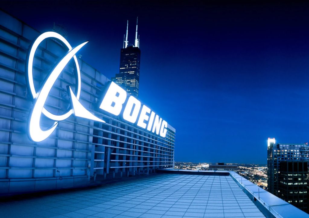 Boeing COmpany Prédio Administrativo