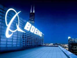 Boeing COmpany Prédio Administrativo