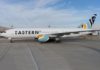 Dessa vez com avião maior, está em voo rumo ao Brasil mais uma operação de retirada de deportados dos EUA