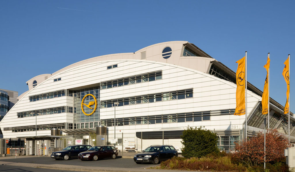 Centro de Treinamento Lufthansa Frankfurt