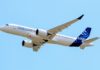 Aérea que operava só jatos Embraer anuncia a aquisição de 10 aeronaves Airbus A220-300