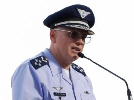 Antonio Carlos Moretti Bermudez Comandante Aeronáutica