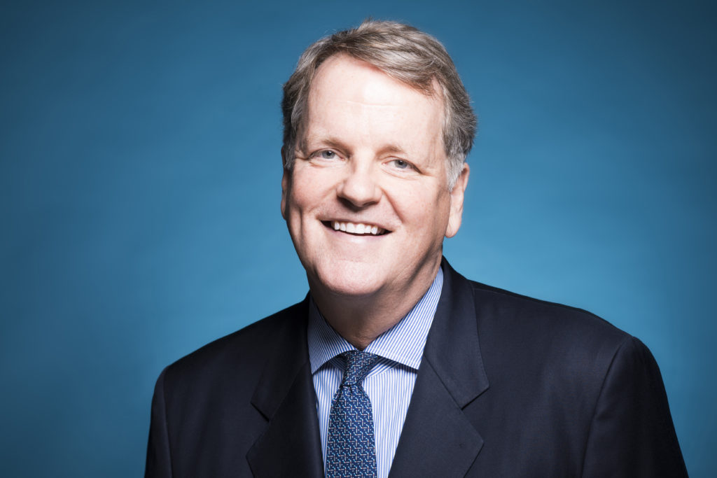 CEO American Airlines Doug Parker