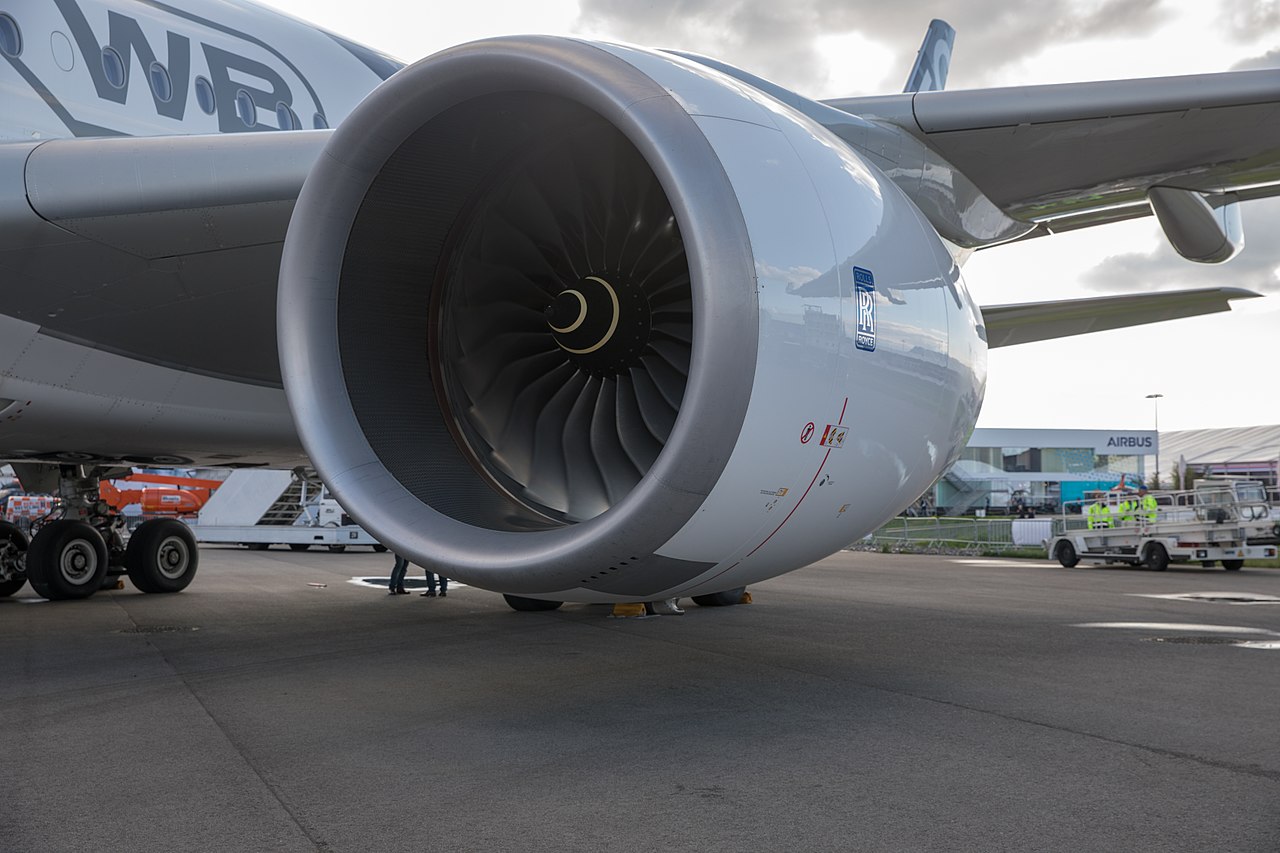 Following the huge demand for Airbus aircraft, Turkey will become the world’s largest operator of Trent XWB engines