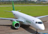 Aérea norueguesa planeja substituir Q400 por Embraer E2 ou concorrente em estratégia de expansão internacional