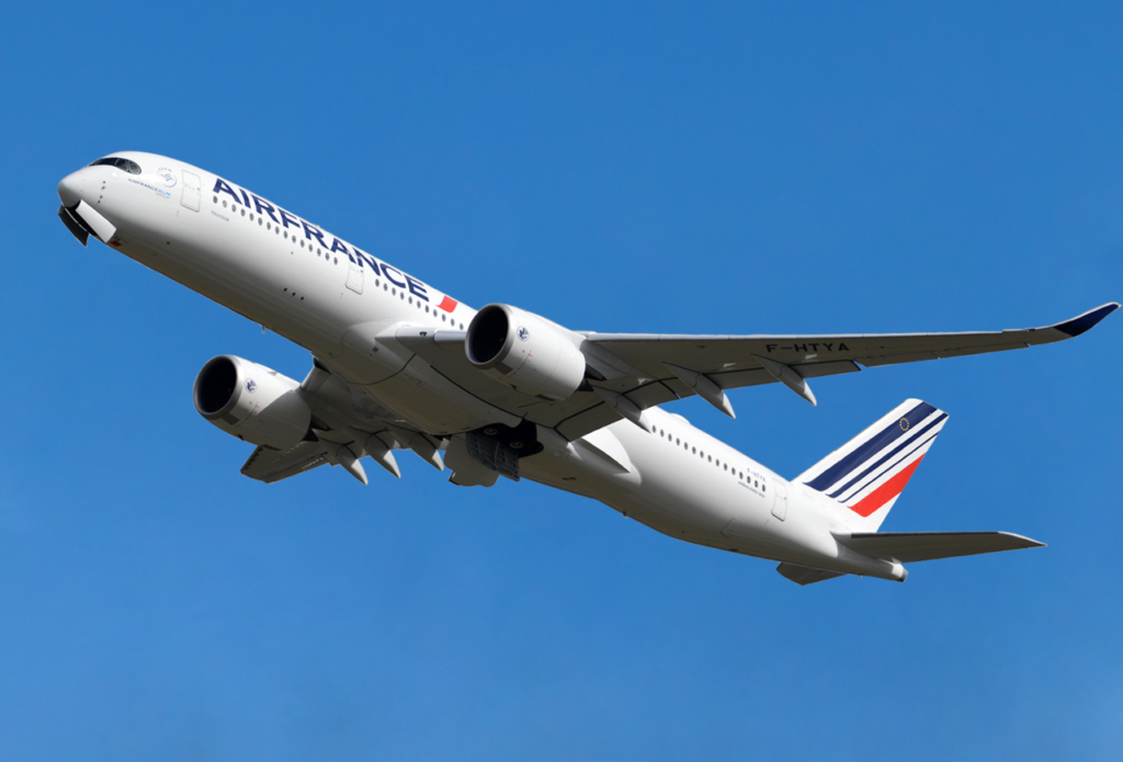 A350 da Air France