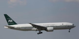 Boeing apresentará nova proposta de aeronaves à aérea nacional do Paquistão