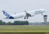 Problema de qualidade afeta entregas de jatos A321neo da Airbus em setembro, dizem fontes Avião Airbus A321neo