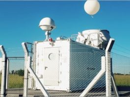 CISCEA Estação Meteorológica de Altitude