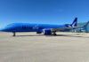 Azul devolve jato Embraer E195-E1 que voltou ao Brasil, mas não operou nenhum voo depois disso