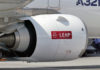 BOC Aviation realiza seu maior pedido de motores CFM Leap com 300 unidades encomendadas Motor Avião CFM LEAP
