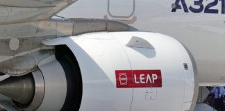 BOC Aviation realiza seu maior pedido de motores CFM Leap com 300 unidades encomendadas Motor Avião CFM LEAP