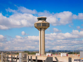 Torre de Controle Aeroporto Internacional de Viracopos