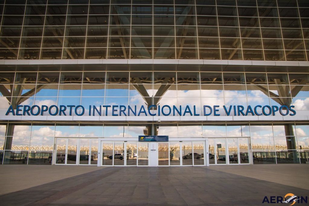 Aeroporto Internacional de Viracopos