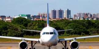 Aeroporto de Aracaju cresce em junho e registra 109 mil passageiros, mais voos e alta nas cargas impulsionados pelo São João