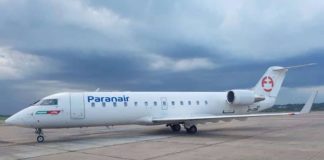 Autoridade alerta para possíveis medidas contra Paranair enquanto companhia busca retomar operações