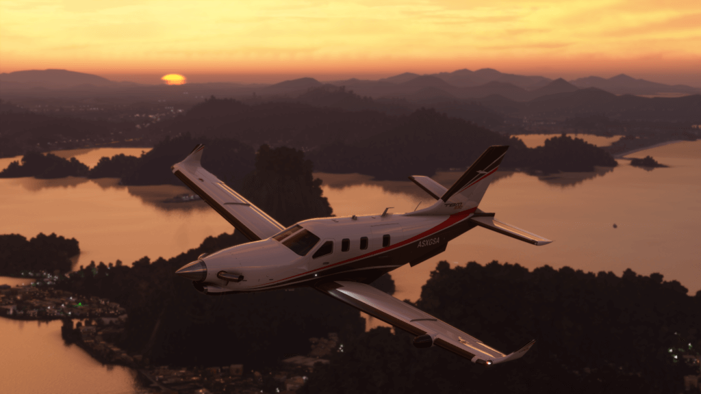 Microsoft Flight Simulator bate recorde com 1 milhão de usuários no PC