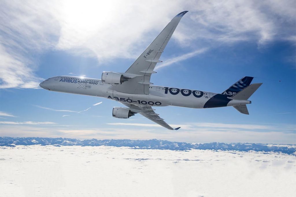 Airbus busca candidatos para heredar los espacios prohibidos del A350 de Qatar y Aeroflot