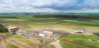 Aeroporto de Toledo-PR amplia segurança operacional com novas tecnologias e vigilância especializada